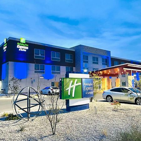Holiday Inn Express & Suites Blythe By Ihg Екстериор снимка