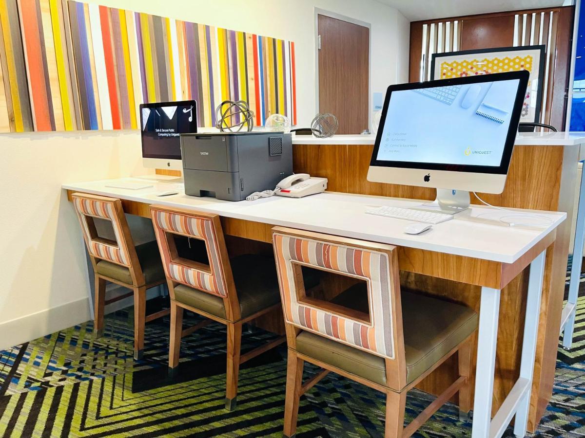 Holiday Inn Express & Suites Blythe By Ihg Екстериор снимка