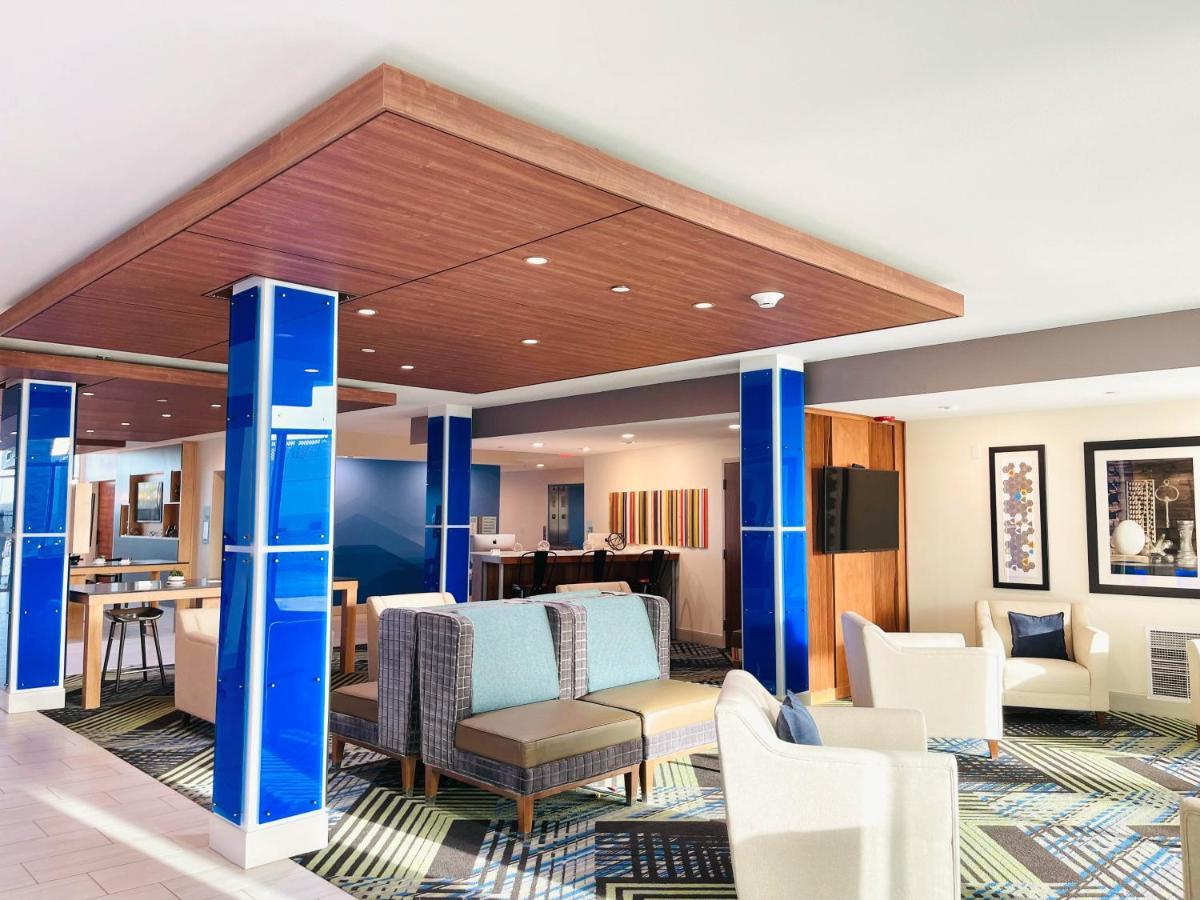 Holiday Inn Express & Suites Blythe By Ihg Екстериор снимка