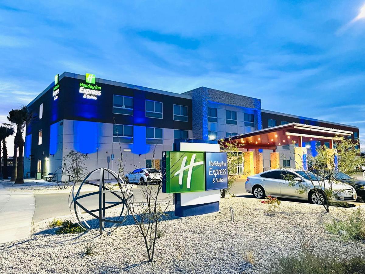 Holiday Inn Express & Suites Blythe By Ihg Екстериор снимка